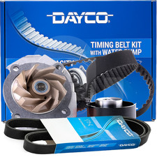 Water Pump Distribution Kit