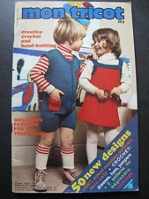 MON TRICOT Children edition