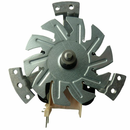 Fan oven motor - fan, bush