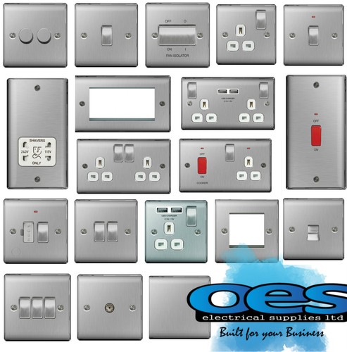 Nexus metal brushed - nexus,
