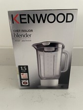 Genuine Kenwood Chef Major Acrylic Liquidiser Attachment AT337 A901 KM300 KM336