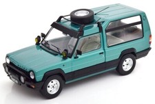 TALBOT - MATRA Simca Rancho - greenmetallic - KK 1:18