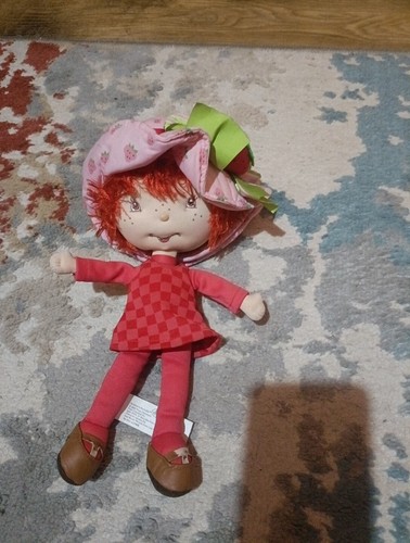 2003 strawberry shortcake - 2003,