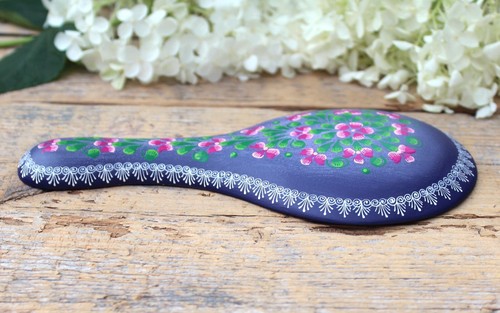 Hand mirror alebrije - mirror,