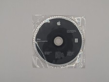iMac OS X Install DVD'S Snow
