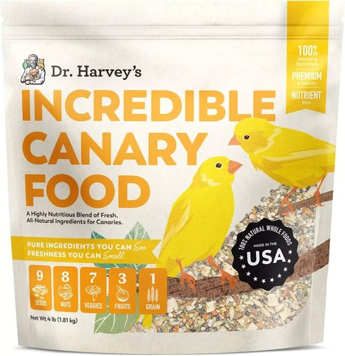 Harveys incredible canary - harveys,
