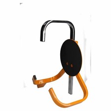 Wheel Clamp Trailer Caravan