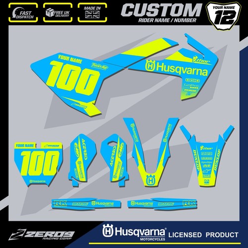 Husqvarna tc50 tc65 motocross - husqvarna,