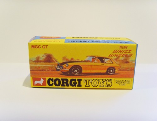 Corgi toys 378 - 378,