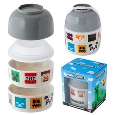 Minecraft Stacked Compartment