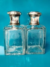 Sterling Silver & Crystal