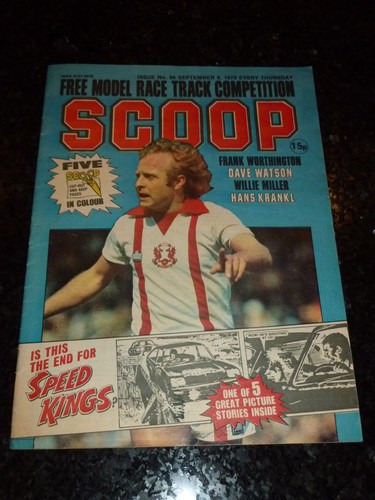 Scoop comic date - 86,