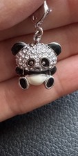 Genuine Swarovski Panda 🐼