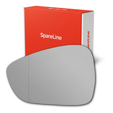 Wing Mirror Glass B Spot LH