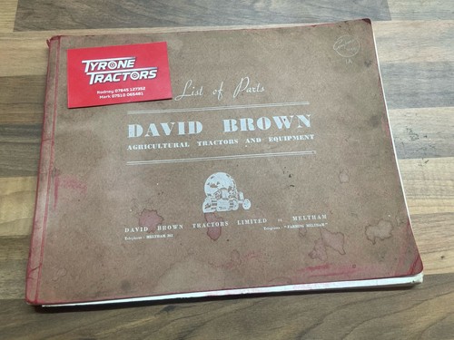 David brown vak - david, 1a