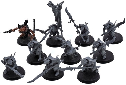 Skaven stormvermin 1 - 10, #1
