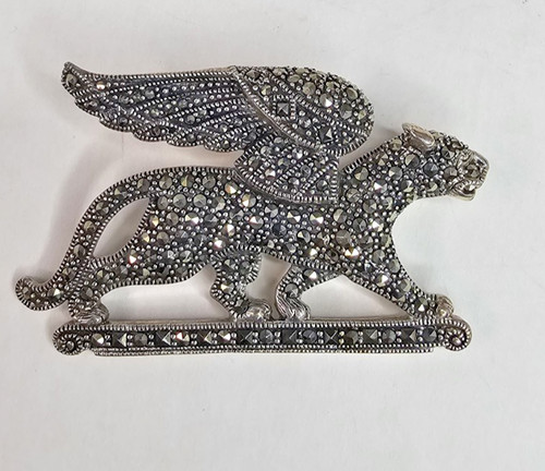Vintage griffon winged - vintage,