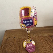 Lolita - Birthday Girl - Wine