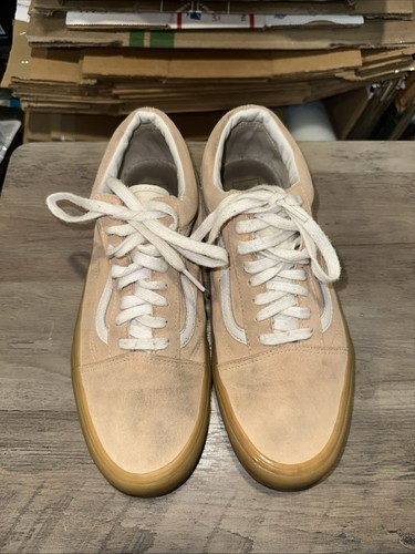 Vans men size used - 11,