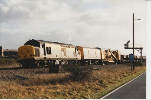 Railway photograph class - class, 37