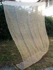 Sheer Voile Curtain Panel