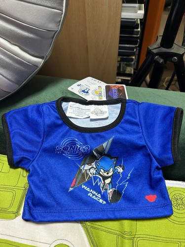 Build bear workshop sonic - sonic, 3