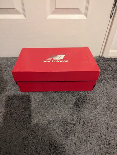 Empty new balance - balance, shoe