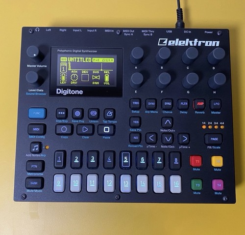 Mint elektron digitone - *mint*,