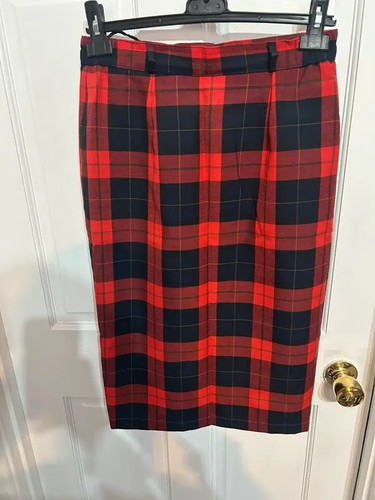 House fraser vintage tartan - of,