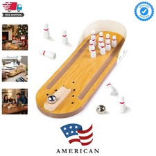 Mini Bowling Game Set for Kids
