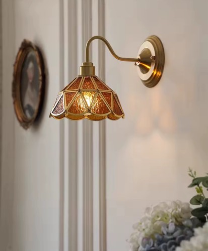 Stained glass lights - stained,