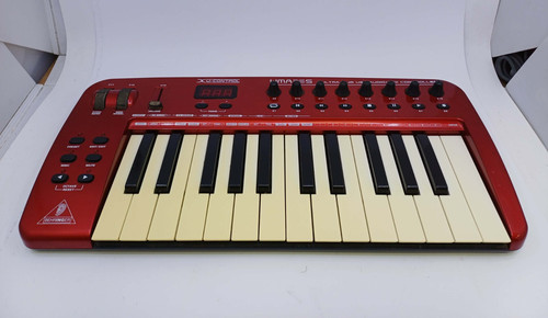 Behringer umx25s usb midi - behringer,