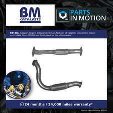 Exhaust Pipe fits FORD FOCUS