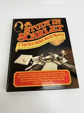 A Study in Scarlett A Sherlock