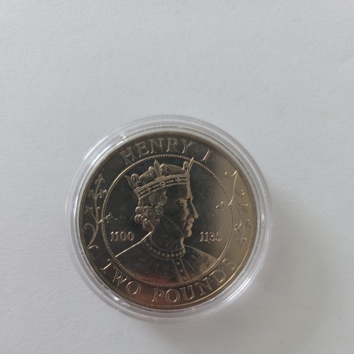1989 unc bailiwick of - 1989*unc*,