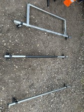 Rhino Rolling 3 Bar roof rack