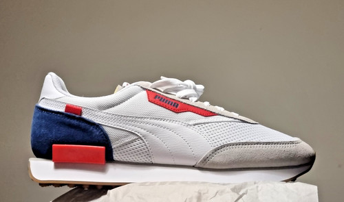 Puma future rider 5 - puma,