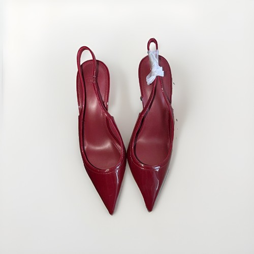 Asos women red - asos, patent