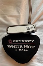 Odyssey White Hot 2-Ball Putter Right-Handed