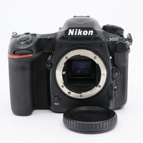 Nikon d500 dslr - dslr, camera