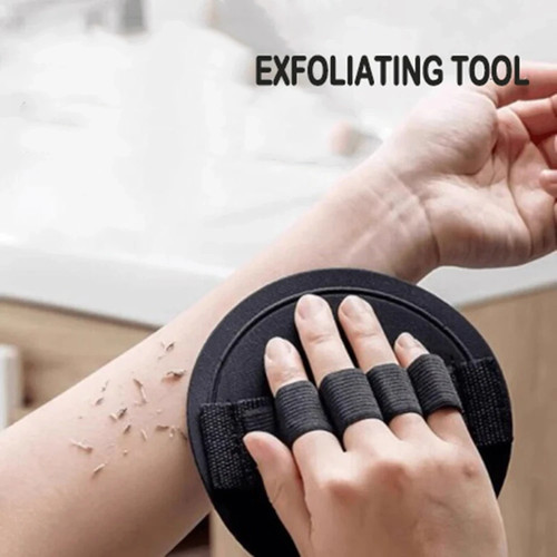 Exfoliating body scrubber - body,