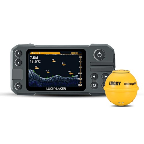 Lucky kayak portable fish - kayak,
