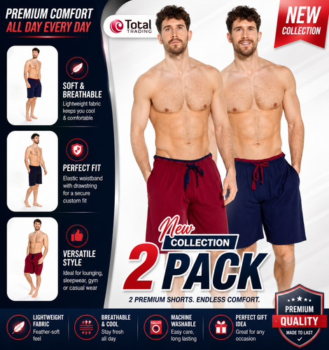 Pack mens pyjamas - 2,