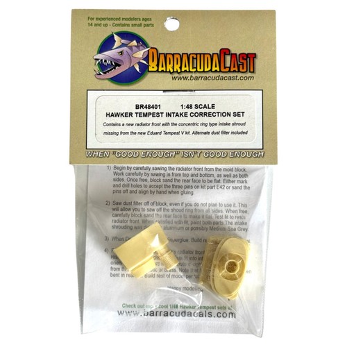 Barracuda cast hawker - barracuda,