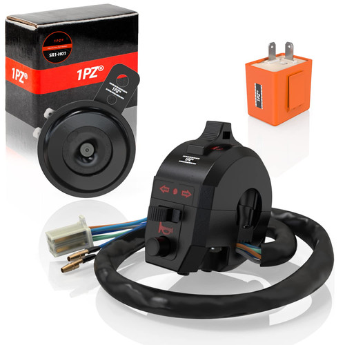 Universal light turn - universal, signal