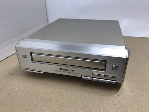 Technics hd350 player - technics, cd