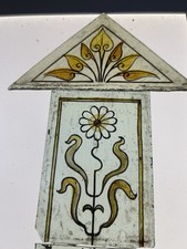 Old Stained Glass