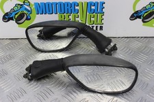 Kawasaki ZX6R Mirrors Left