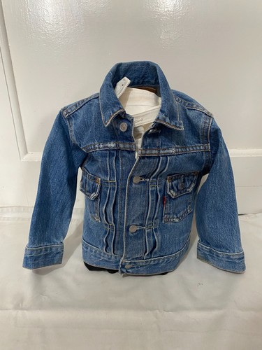 Vintage levis type denim - vintage, 2