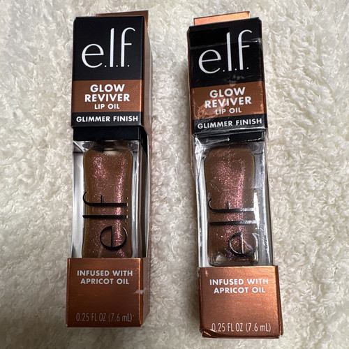 Glow reviver lip - glow, oil